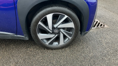 Toyota Aygo X 1.0 VVT-i Edge 5dr Auto Petrol Hatchback